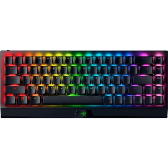 Razer Other - BlackWidow V3 Mini Hyperspeed Phantom Edition 65% Wireless Gaming Keyboa…